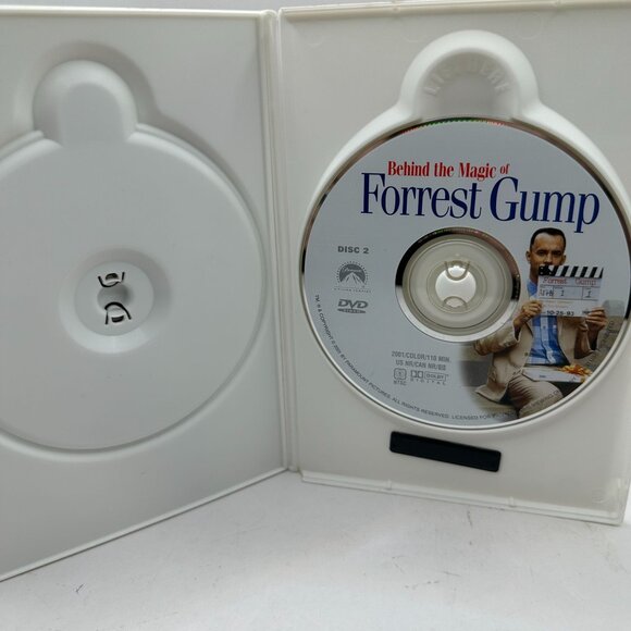 Forrest Gump (1994) Widescreen Special Collector's Edition DVD Box Set - Picture 5 of 5